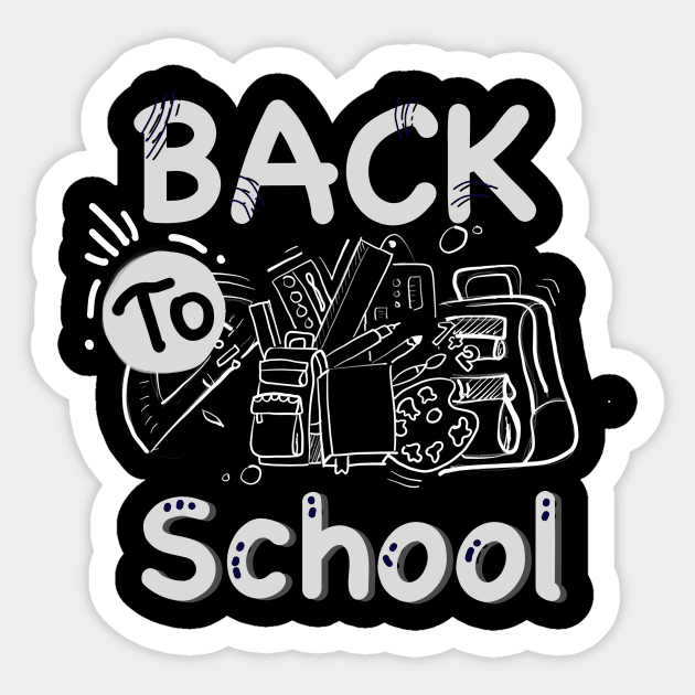 Back to school gifts Sticker by TheWarehouse